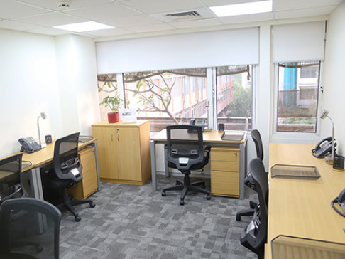 Office: Incube, 5th floor Punj Essen House, New Delhi, 110 019