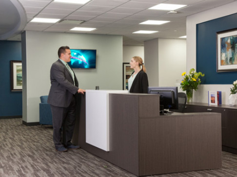 Office: New Jersey, 100 Connell Drive, Berkeley Heights, NJ 7922