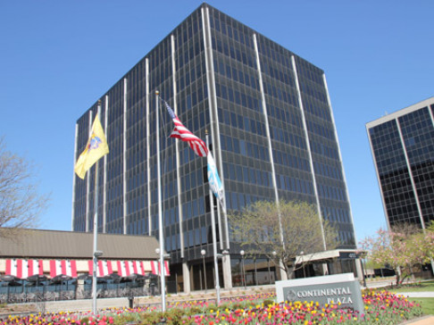 New Jersey, Hackensack - Continental Plaza