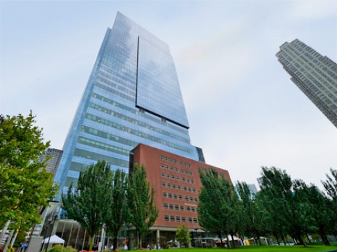New Jersey Jersey City Harborside Financial