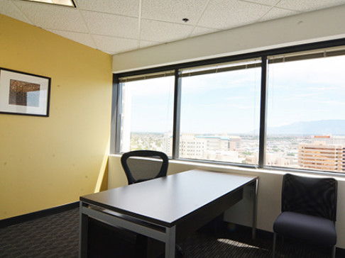 Office: New Mexico, Marquette Avenue, Albuquerque, NM 87102