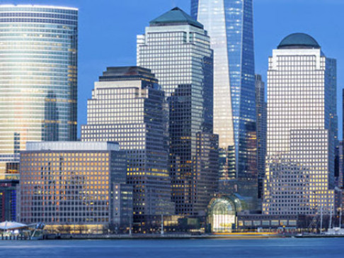 New York, New York City - Brookfield Place