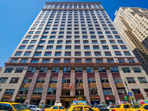 New York, New York City - Madison Square Garden