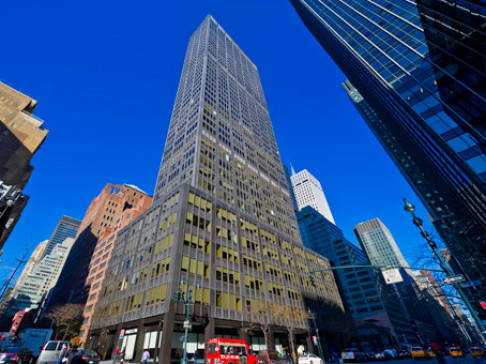 Office: New York, New York - Third Avenue, 600 Third Avenue, Manhattan, NY 10016