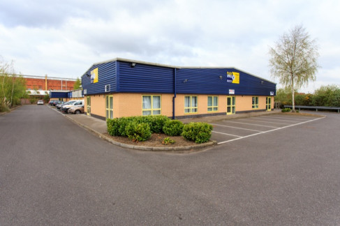 Office: Brunel Industrial Estate, Newark, NG24 2TT