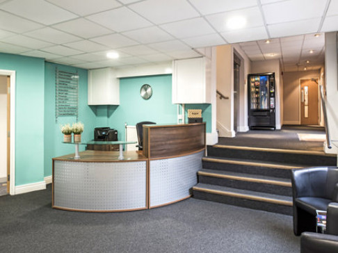 Office: Oxford House, Newbury, RG14 1JB