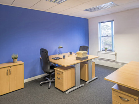 Office: Oxford House, Newbury, RG14 1JB