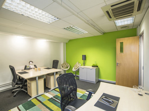Office: Oxford House, Newbury, RG14 1JB