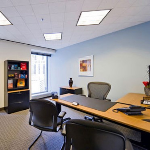 Office: Newhall Street, Birmingham, B3