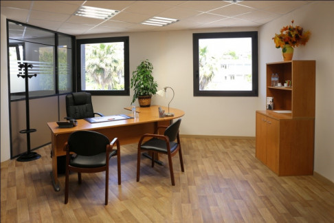 Office: Boulevard Paul Montel, Nice, 6200