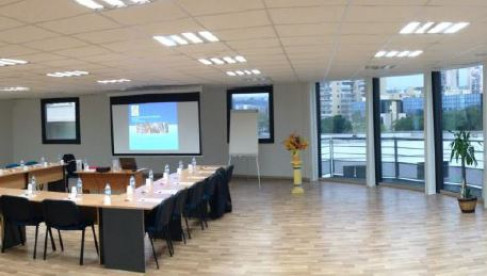 Office: Boulevard Paul Montel, Nice, 6200
