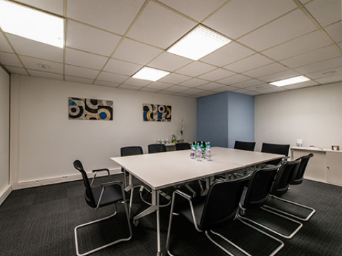Office: City Centre, Le Consul, Nice, 6000