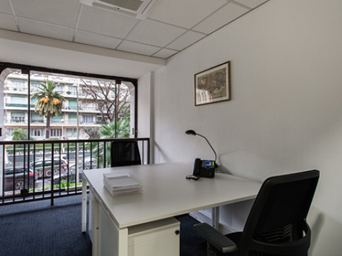 Office: City Centre, Le Consul, Nice, 6000