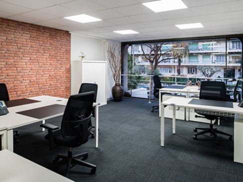 Office: City Centre, Le Consul, Nice, 6000