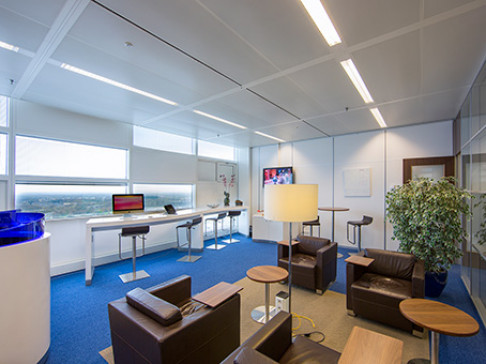 Office: City Centre, Jonkerbosplein 52, Nijmegen, 6534 AB