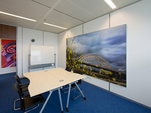 Office: City Centre, Jonkerbosplein 52, Nijmegen, 6534 AB