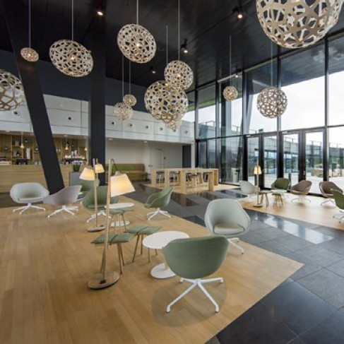 Office: City Centre, Jonkerbosplein 52, Nijmegen, 6534 AB