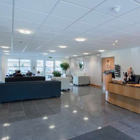 Office: Nimrod Way, Bournemouth, BH21