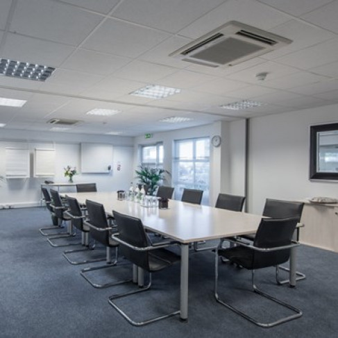 Office: Nimrod Way, Bournemouth, BH21