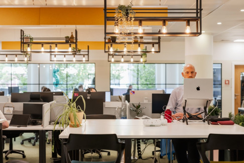 Office: 1 Riverside Way, Leeds, Leeds, LS1 4BN