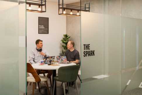 Office: 1 Riverside Way, Leeds, Leeds, LS1 4BN