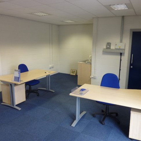 Office: Nobel Way, Dinnington, S25 3QB