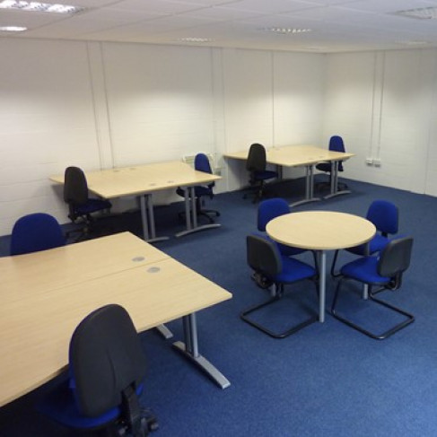 Office: Nobel Way, Dinnington, S25 3QB