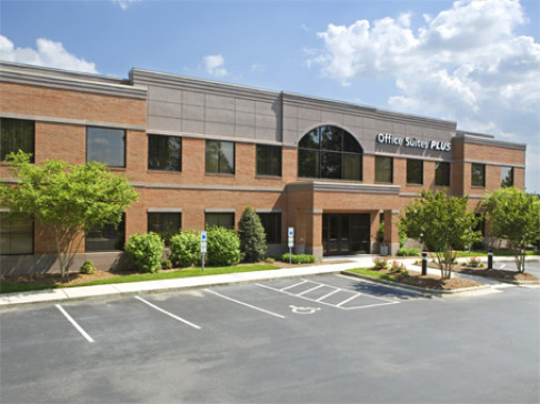 North Carolina, Cary - Regency (Office Suites Plus)