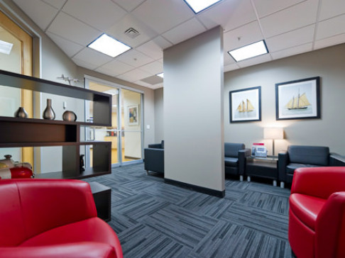 Office: North Carolina, Ayrsley, 2015 Ayrsley Town Blvd, Charlotte, NC 28273
