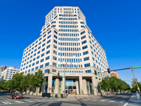 Office: North Carolina, City Center, 525 North Tryon Street, Charlotte, NC 28202