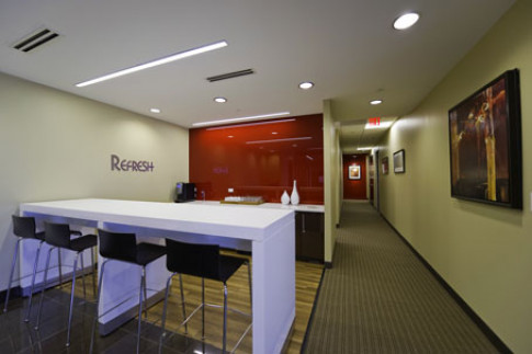 Office: North Carolina, Perimeter Woods, 10130 Perimeter Parkway, Charlotte, NC 28216