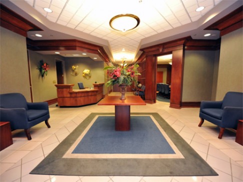 Office: North Carolina, Tyvola Office Suites Plus, 6047 Tyvola Glen Circle, Charlotte, NC 28217