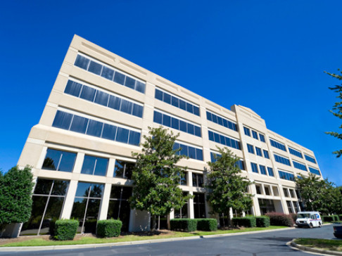 North Carolina, Charlotte - University Executive Park