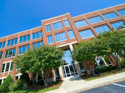 North Carolina, Greensboro - Concourse