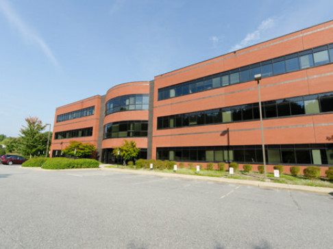 North Carolina, Greensboro - Green Valley Office Park