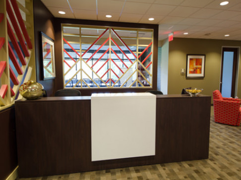 Office: North Carolina, Green Valley Office Park, Green Valley Road, Greensboro, NC 27408