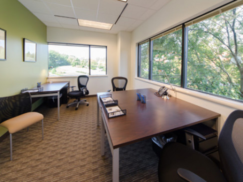 Office: North Carolina, Green Valley Office Park, Green Valley Road, Greensboro, NC 27408