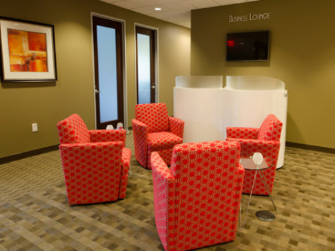 Office: North Carolina, Green Valley Office Park, Green Valley Road, Greensboro, NC 27408