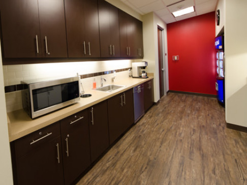 Office: North Carolina, Green Valley Office Park, Green Valley Road, Greensboro, NC 27408