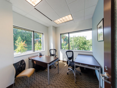 Office: North Carolina, Green Valley Office Park, Green Valley Road, Greensboro, NC 27408
