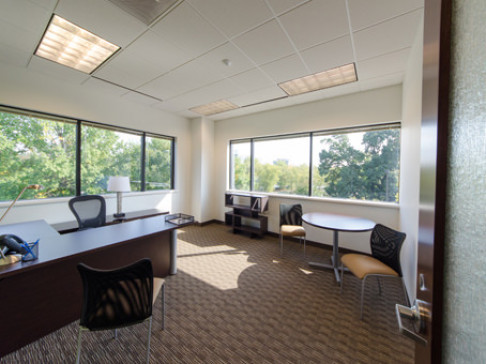 Office: North Carolina, Green Valley Office Park, Green Valley Road, Greensboro, NC 27408