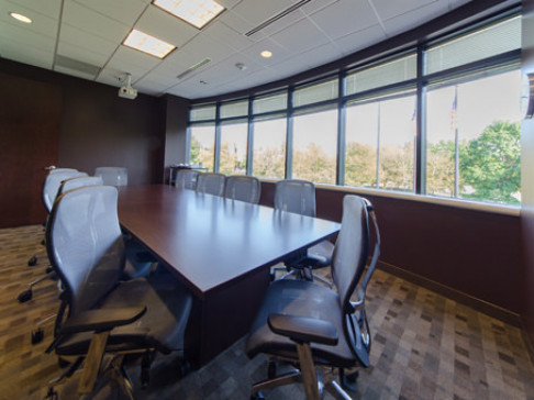 Office: North Carolina, Green Valley Office Park, Green Valley Road, Greensboro, NC 27408