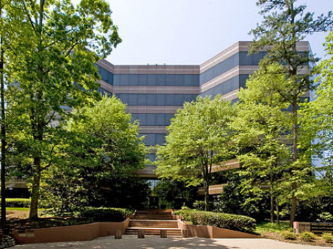 North Carolina, Raleigh - Forum I (Office Suites Plus)