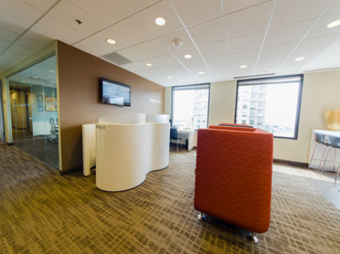 Office: North Carolina, City Plaza, 421 Fayetteville Street, Raleigh, NC 27601
