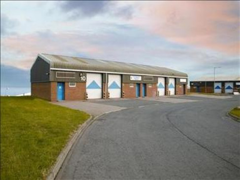 Office: North Road Industrial Site, Berwick-upon-Tweed, TD15