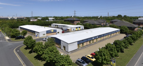 Office: Orion Business Park, North Shields NE29 7SN