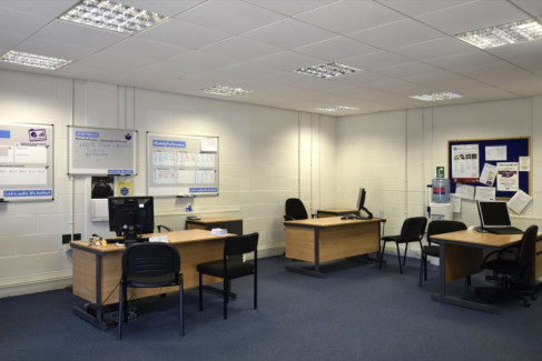 Office: Orion Business Park, North Shields NE29 7SN