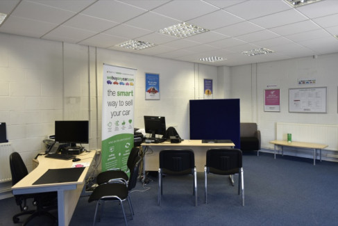 Office: Orion Business Park, North Shields NE29 7SN