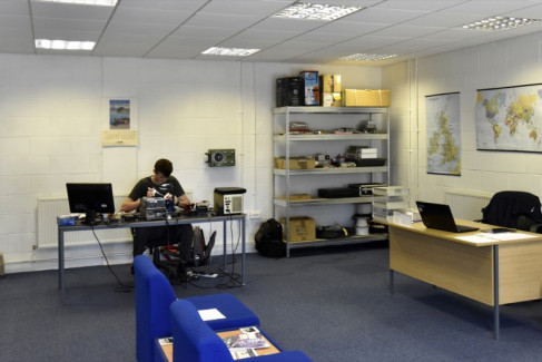 Office: Orion Business Park, North Shields NE29 7SN