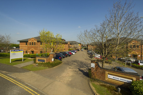 Office: Moulton Park, Northampton, NN3 6BJ